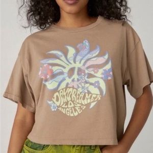Daydreamer Los Angeles graphic tee size M NWT